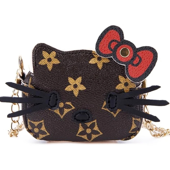 Hot Hello Kitty designer mini crossbody - Picture 3 of 5